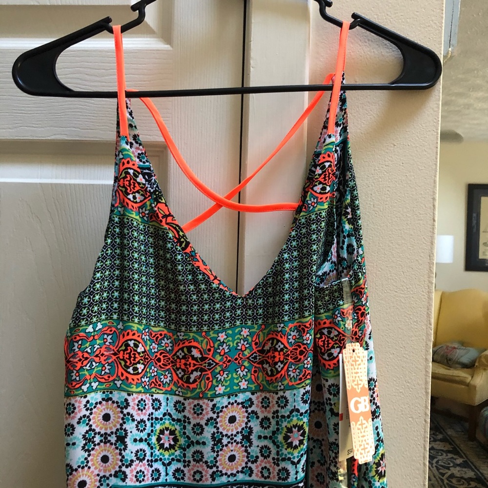 Gianni Bini Vibrant brand new dress - Picture 2 of 6